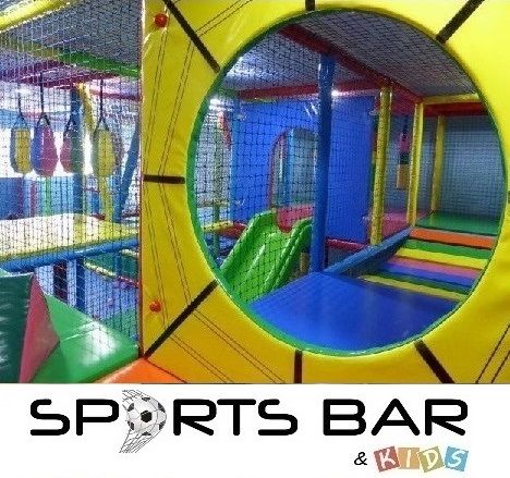 Sports bar kids