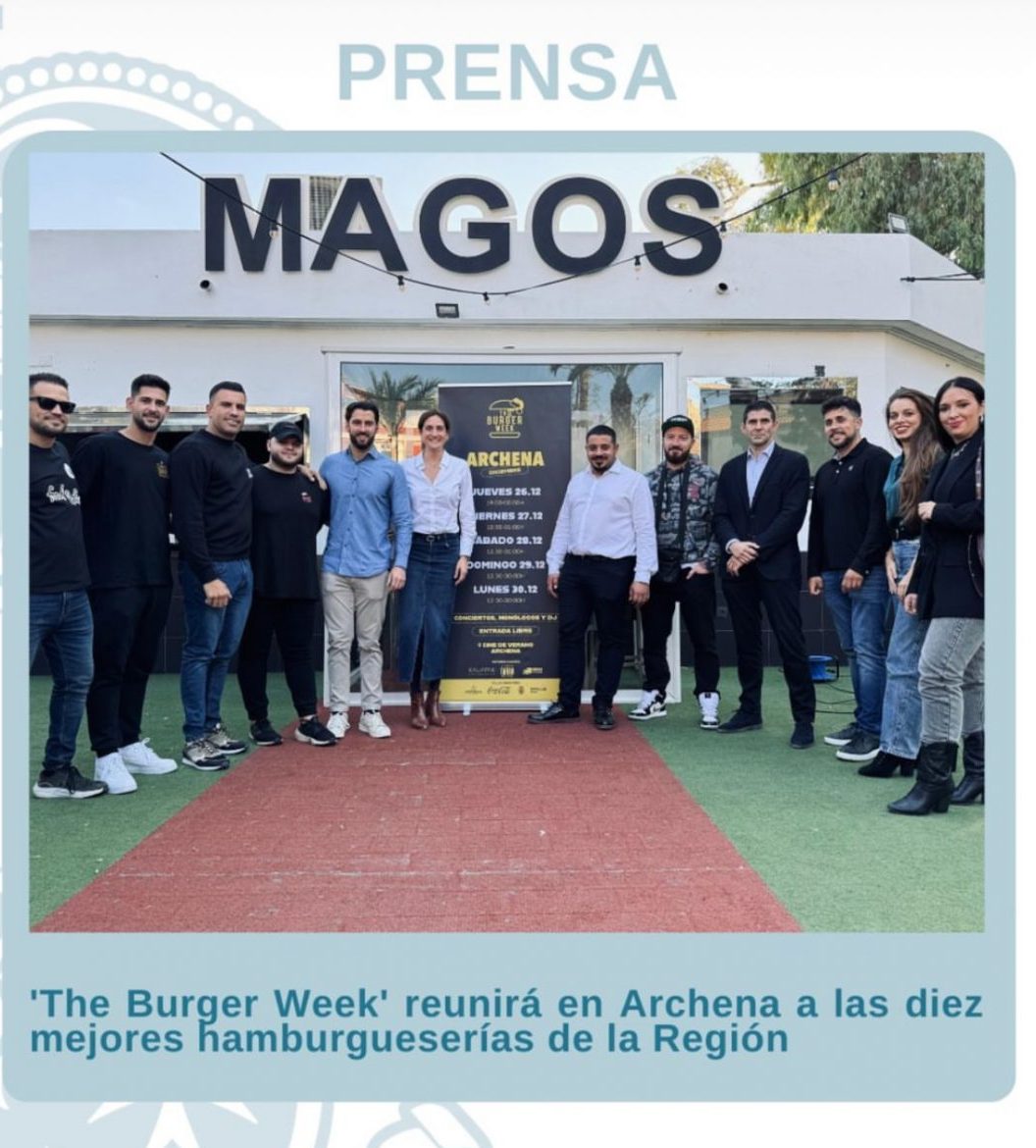 The Burger Week Archena