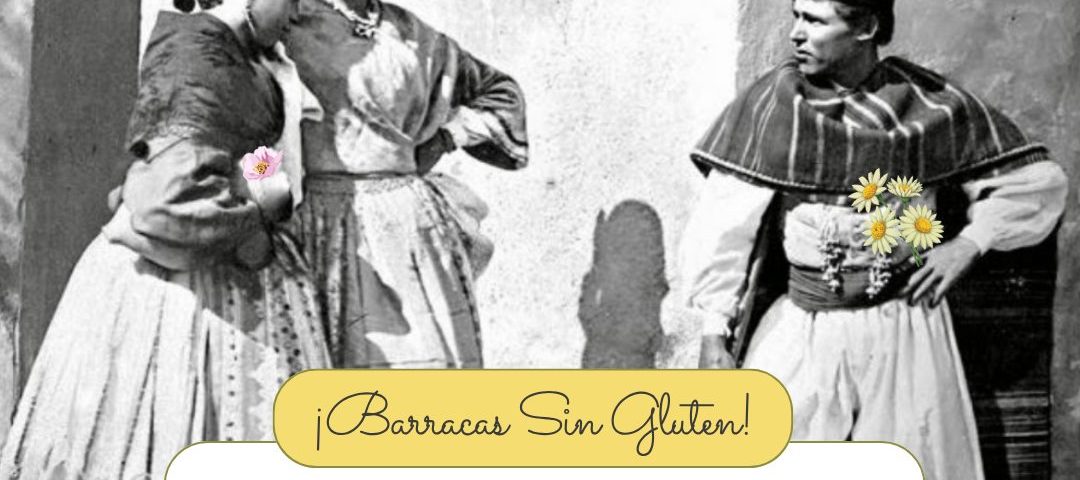 Zagalas ¿Dónde vais a comer sin gluten ¡Que no os vayan a engañar!